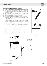 Preview for 67 page of Concept2 OPK5260bc Manual