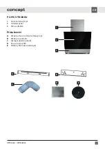 Preview for 7 page of Concept2 OPK5460ds Manual