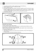 Preview for 10 page of Concept2 OPK5460ds Manual