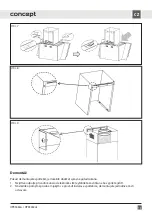 Preview for 13 page of Concept2 OPK5460ds Manual