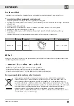 Preview for 15 page of Concept2 OPK5460ds Manual