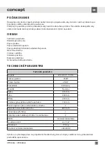 Preview for 17 page of Concept2 OPK5460ds Manual