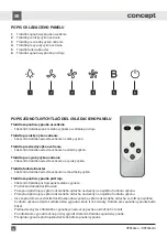 Preview for 22 page of Concept2 OPK5460ds Manual