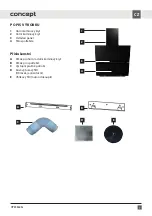 Preview for 7 page of Concept2 OPK5860bc Manual