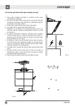 Preview for 26 page of Concept2 OPK5860bc Manual