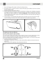 Preview for 38 page of Concept2 OPK5860bc Manual