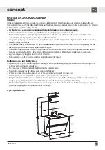 Preview for 39 page of Concept2 OPK5860bc Manual