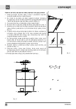 Preview for 40 page of Concept2 OPK5860bc Manual