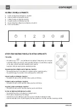 Preview for 50 page of Concept2 OPK5860bc Manual