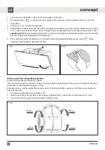 Preview for 52 page of Concept2 OPK5860bc Manual