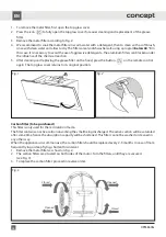 Preview for 66 page of Concept2 OPK5860bc Manual