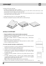 Preview for 8 page of Concept2 OPK7790 Operating Instructions Manual