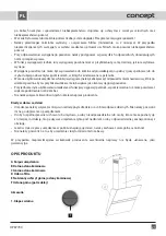 Preview for 21 page of Concept2 OPK7790 Operating Instructions Manual