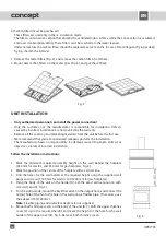 Preview for 32 page of Concept2 OPK7790 Operating Instructions Manual