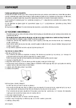 Preview for 23 page of Concept2 OPO 5342N Manual