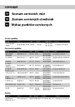 Preview for 35 page of Concept2 OPO 5342N Manual