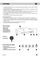 Preview for 5 page of Concept2 OPP 2050 Manual