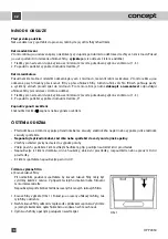 Preview for 6 page of Concept2 OPP 2050 Manual