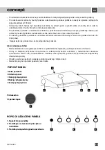 Preview for 13 page of Concept2 OPP 2050 Manual