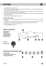 Preview for 29 page of Concept2 OPP 2050 Manual