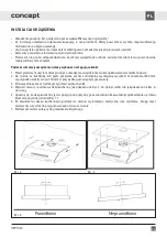 Preview for 33 page of Concept2 OPP1050 Manual