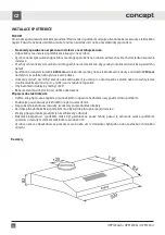 Preview for 10 page of Concept2 OPP1250bc Manual