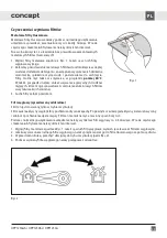 Preview for 33 page of Concept2 OPP1250bc Manual