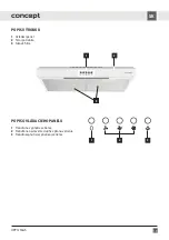 Preview for 19 page of Concept2 OPP1250wh Manual