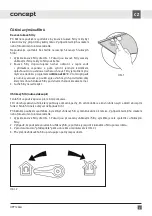 Preview for 9 page of Concept2 OPP1260ss Manual