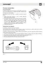 Preview for 21 page of Concept2 OPP1260ss Manual