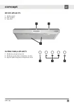 Preview for 43 page of Concept2 OPP1260ss Manual