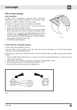 Preview for 45 page of Concept2 OPP1260ss Manual