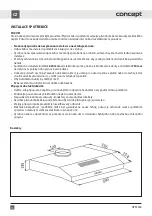 Preview for 10 page of Concept2 OPP2260 Manual