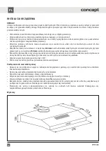 Preview for 34 page of Concept2 OPP2260 Manual