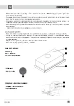 Preview for 5 page of Concept2 OPV3260 Manual