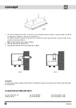 Preview for 8 page of Concept2 OPV3260 Manual