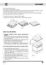 Preview for 21 page of Concept2 OPV3260 Manual