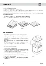 Preview for 28 page of Concept2 OPV3260 Manual