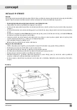 Preview for 11 page of Concept2 OPV3860ds Manual