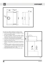 Preview for 12 page of Concept2 OPV3860ds Manual