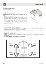 Preview for 24 page of Concept2 OPV3860ds Manual