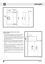 Preview for 40 page of Concept2 OPV3860ds Manual