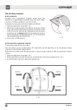 Preview for 52 page of Concept2 OPV3860ds Manual