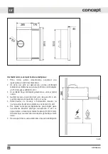 Preview for 54 page of Concept2 OPV3860ds Manual