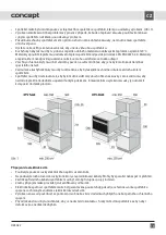 Preview for 19 page of Concept2 OZ 4022 Manual