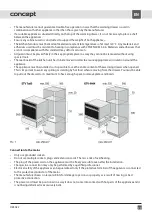 Preview for 99 page of Concept2 OZ 4022 Manual