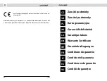 Preview for 128 page of Concept2 PERFECT SKIN IL3000 Manual