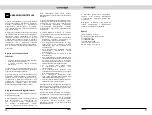 Preview for 132 page of Concept2 PERFECT SKIN IL3000 Manual