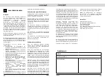 Preview for 135 page of Concept2 PERFECT SKIN IL3000 Manual