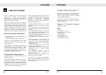 Preview for 62 page of Concept2 RM9000 Manual